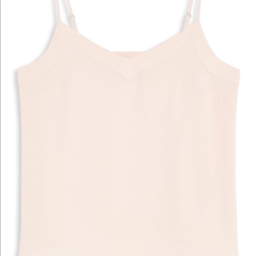 Topshop Tank Top - Picture 3 of 4